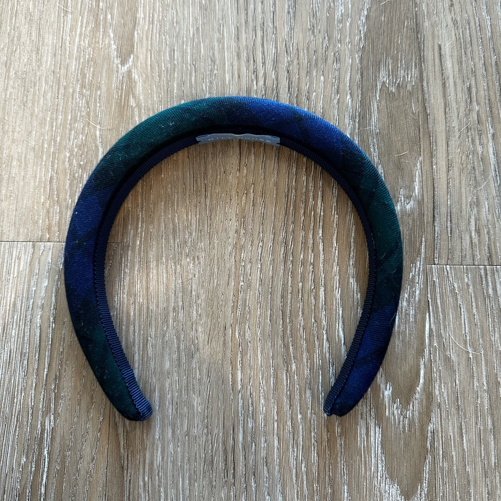Hill House Blackwatch Tartan Headband